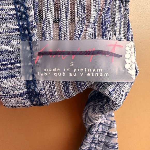 Free People Movement TYYL Intimately Purple Dress Attached Biker Shorts … - Picture 9 of 11